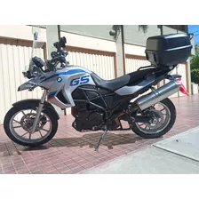 Bmw F650gs 