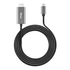 Cabo Trust Usb - C A Hdmi Ref 23332