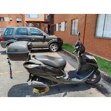 Honda Elite+ Modelo 2015 Y 125cc