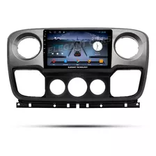 Autoradio Renault Master Nissan Nv400 2010-2021 Homologado