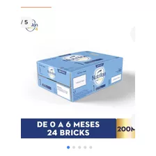 Leche Nutrilon 1 De 0 A 6 Meses 24 Bríos De 200 Cc