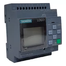 Modulo Logico Siemens 6ed1052-1md08-0ba1 Logo8 12/24rce
