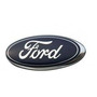 Emblema Parrilla Para Ford Scort 1994 - 1996 (chroma)