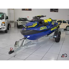 Seadoo Wake Pro Rotax Power 2021 Apenas 20 Horas