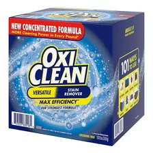 Oxi Clean Polvo Quitamanchas Eficiencia 3.66kg Importado