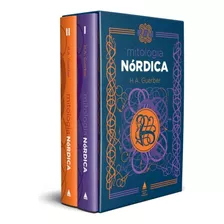 Box Mitologia Nórdica, De Hélène A. Guerber. Editora Nova Fronteira, Capa Mole, Edição 1 Em Português, 2021