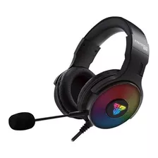 Auricular Gamer Microfono Hg22 Fantech Fusion Usb Rgb 7.1