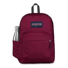 Mochila Jansport Superbreak Russet Red