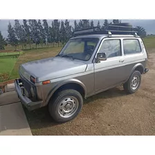 Lada Niva Diva 4x4 