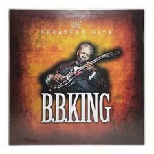 Vinilo Lp Bb King - Grandes Exitos Greatest Hits - Nuevo