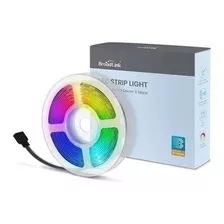 Tira Led Rgb 5050 Broadlink Control Remoto Google Home Alexa