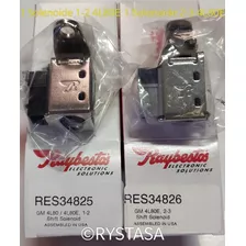 Solenoides Cambios 1-2, 2-3 Para Transmisión 4l80e 2 Piezas