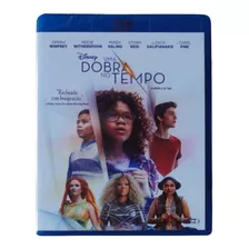 Blu-ray Uma Dobra No Tempo Disney