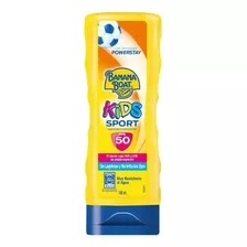 Banana Boat Protector Solar Kids Sport Loción Spf 50 180ml