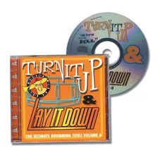 Turn It Up & Lay It Down Volumen 6 Messin' Wid Da Bull .