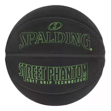 Spalding Balón De Basquetbol Street Phantom Tamaño 7