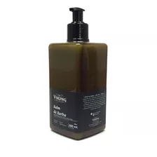 Óleo Para Barba Viking Balm De Barba - Mar -linha Profissional - 500 Ml - Viking De 500ml 600g