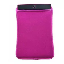 Funda De Neopreno Para Boogie Board Jot 85 Ewriter (lcd Rosa