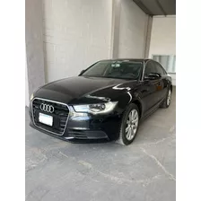 Audi A6 3.0 Quattro Año 2012 