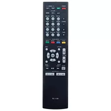 Control Remoto De Repuesto Rc1189 Receptor Av Denon Avr...