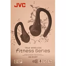 Auricular Jvc True Wireless Fitness Series Ha-ec225t 