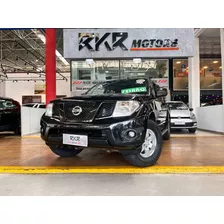 Nissan Frontier 2.5 S 4x4 Cd Turbo Eletronic