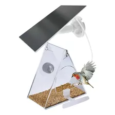 Pet Smart Bird Feeder Monitoramento Externo Em Tempo Real Da