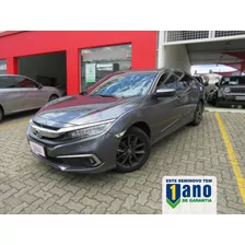 Civic 2.0 16v Flexone Exl 4p Cvt