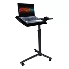 Vextable Mesa Altura Ajustável Reclinavel Notebook Luxo Mdf