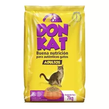 Don Kat Adultos 7 Kg