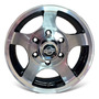 Cuarto Izq O Der Mazda B2200 86-93 Depo