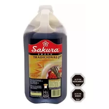 Salsa De Soya Sakura Tradicional Bidón 5lt