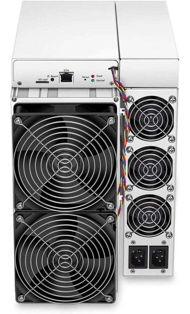 BITMAIN ANTMINER S19J PRO 96 TH/S