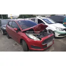 (10) Sucata Ford New Fiesta 2014 2021 1.6 (retirada Peças)