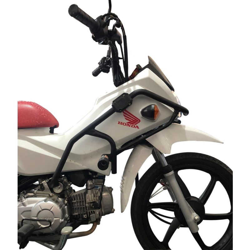 Protetor Stunt Race Street Cage Pop 110i Pop110 Pop110i
