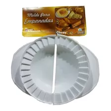 Molde De Empanada Jumbo 13 Cm Covey Cocina 
