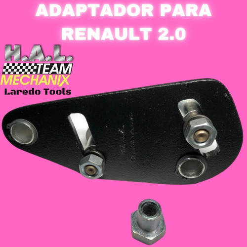 Kit De Sincronizacion Renault 2.0 Megane Laredo Tools Foto 3