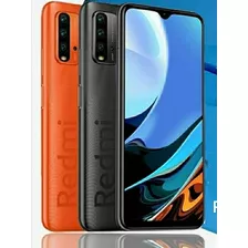 Xiaomi Redmi 9t 64gb 4gb Twilight Blue + Fone Brinde