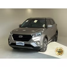 Hyundai Creta Prestige 2.0 16v Flex Aut. 