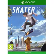  Skater Xl - Jogo De Xbox One