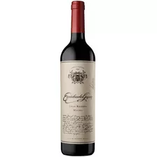 Escorihuela Gascon Gran Reserva Malbec 750 Caja X 2 - Envíos