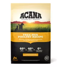 Alimento Perro Acana Free-run Poultry 5.9 Kg