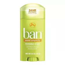 Desodorante Barra Ban - g a $342