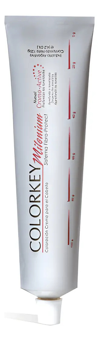 Tintura Silkey Colorkey Millenium 120g Profesional 2