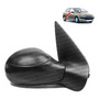 Luneta Espejo Peugeot 206 2005-2010 Rh Con Grabado Lser Peugeot 206