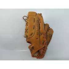 Guante Rawlings Rbg155 Infantil Para Beisbol Talla 9.5 Café