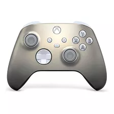 Control Joystick Inalámbrico Microsoft Xbox Wireless Controller Series X|s Lunar Shift