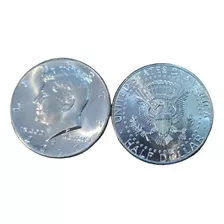 Moneda Half Dolar 2017, 2018 Kennedy 50 Cents