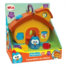 Fazendinha Da Galinha - Galinha Pintadinha Mini