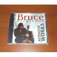 Bruce Dickinson - Acoustic Works Cd